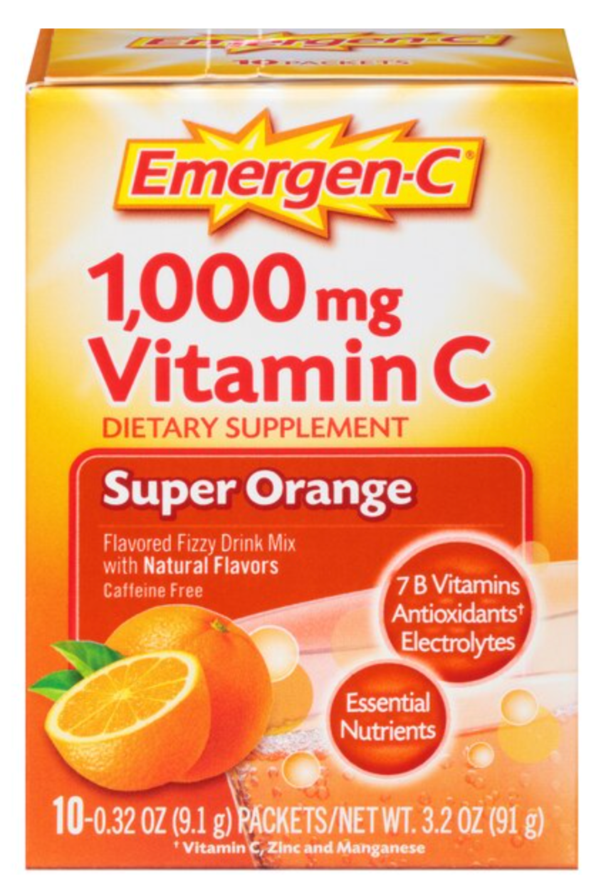 Emergen-C