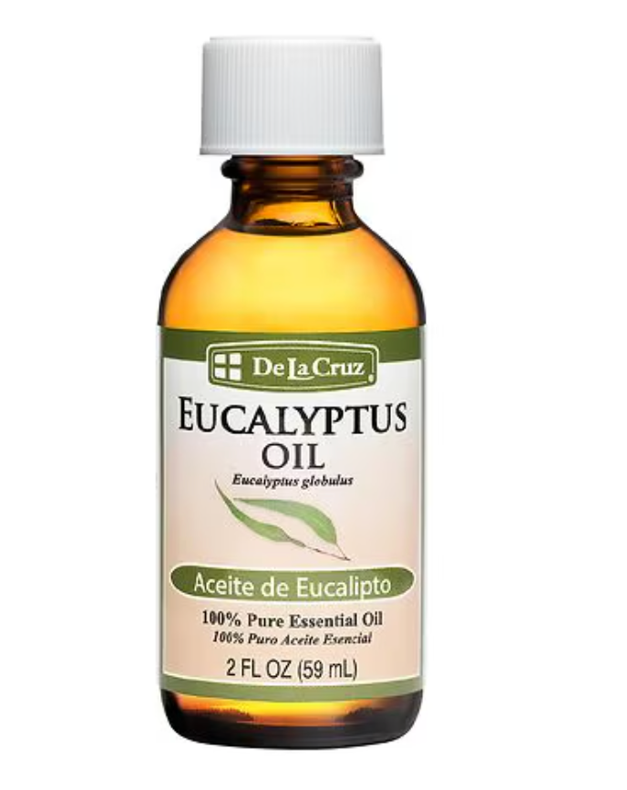 100% Pure Eucalyptus Oil