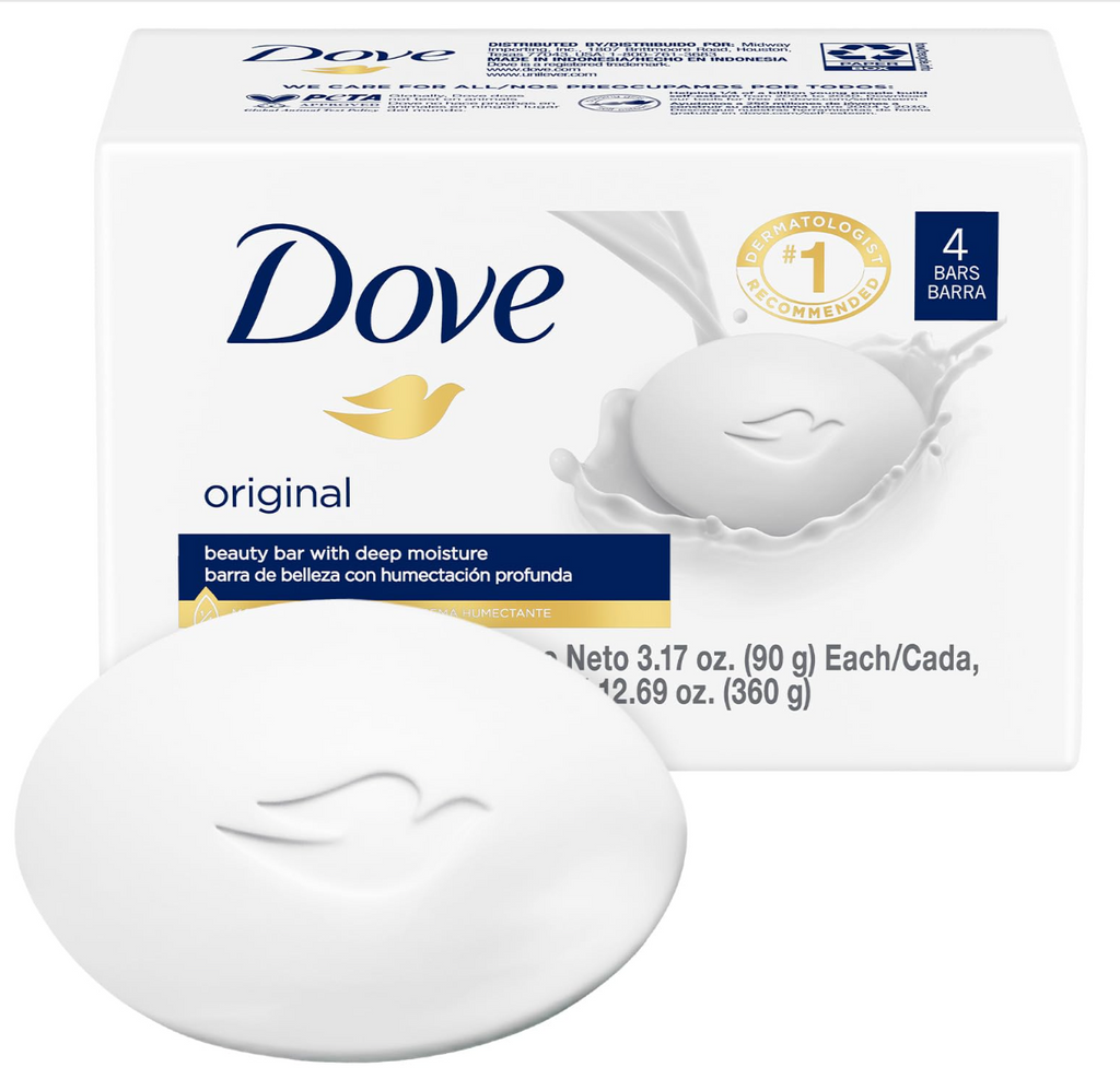 Dove Bar soap