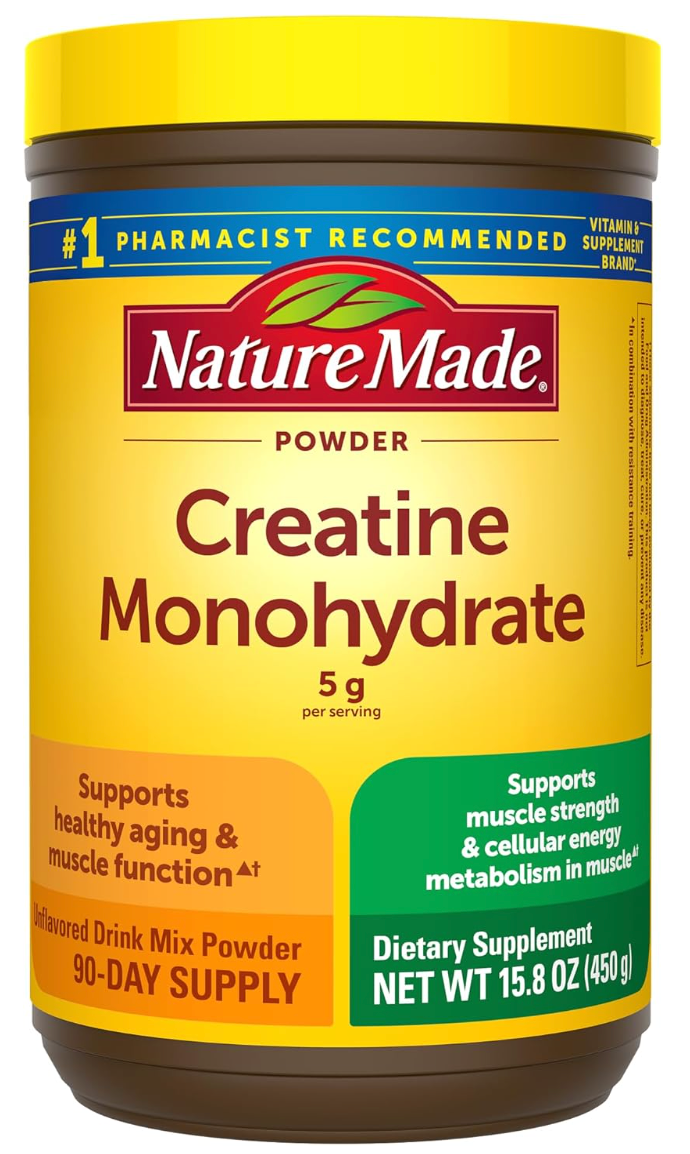 Nature Made Creatine Monohydrate
