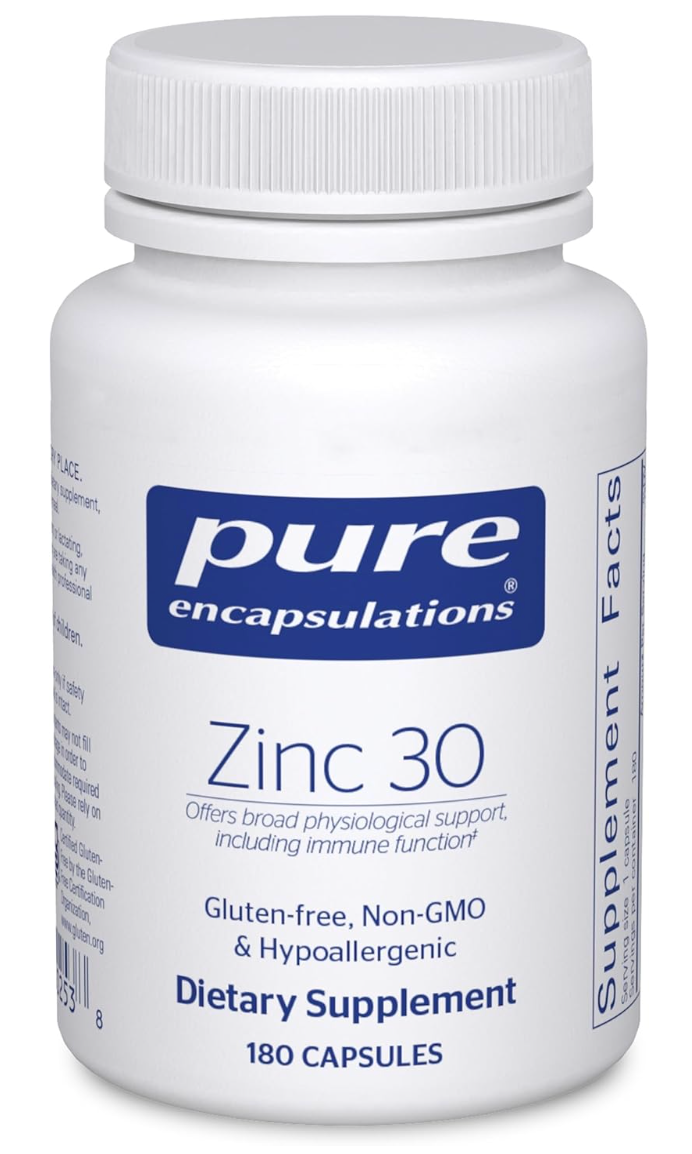 Pure Zinc