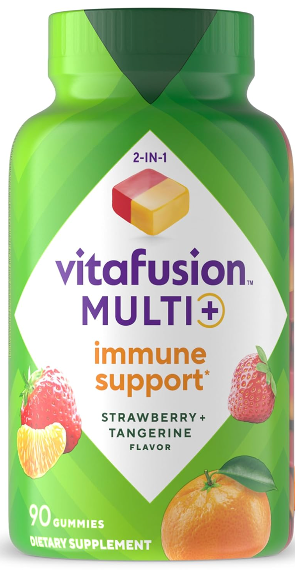 Vitafusion Immune Support Gummies