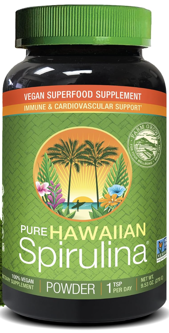 Nutrex Hawaii Pure Spirulina