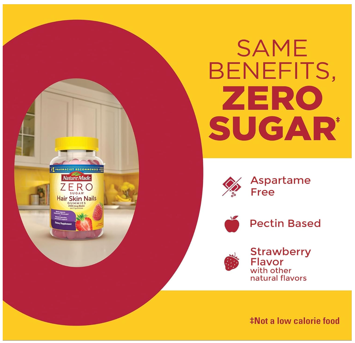 Nature Made Biotin Gummies