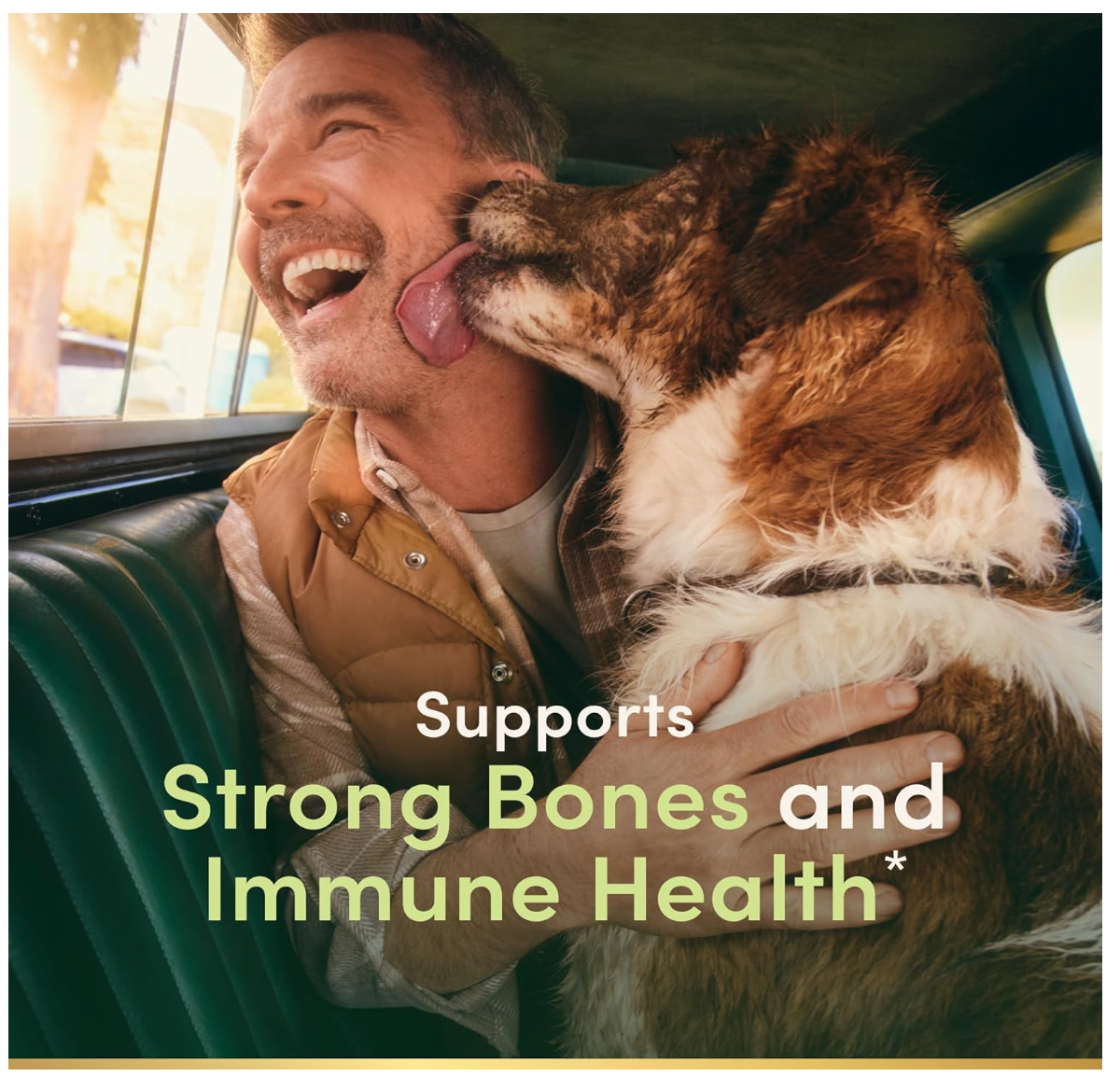 Natures Bounty vitamin D3