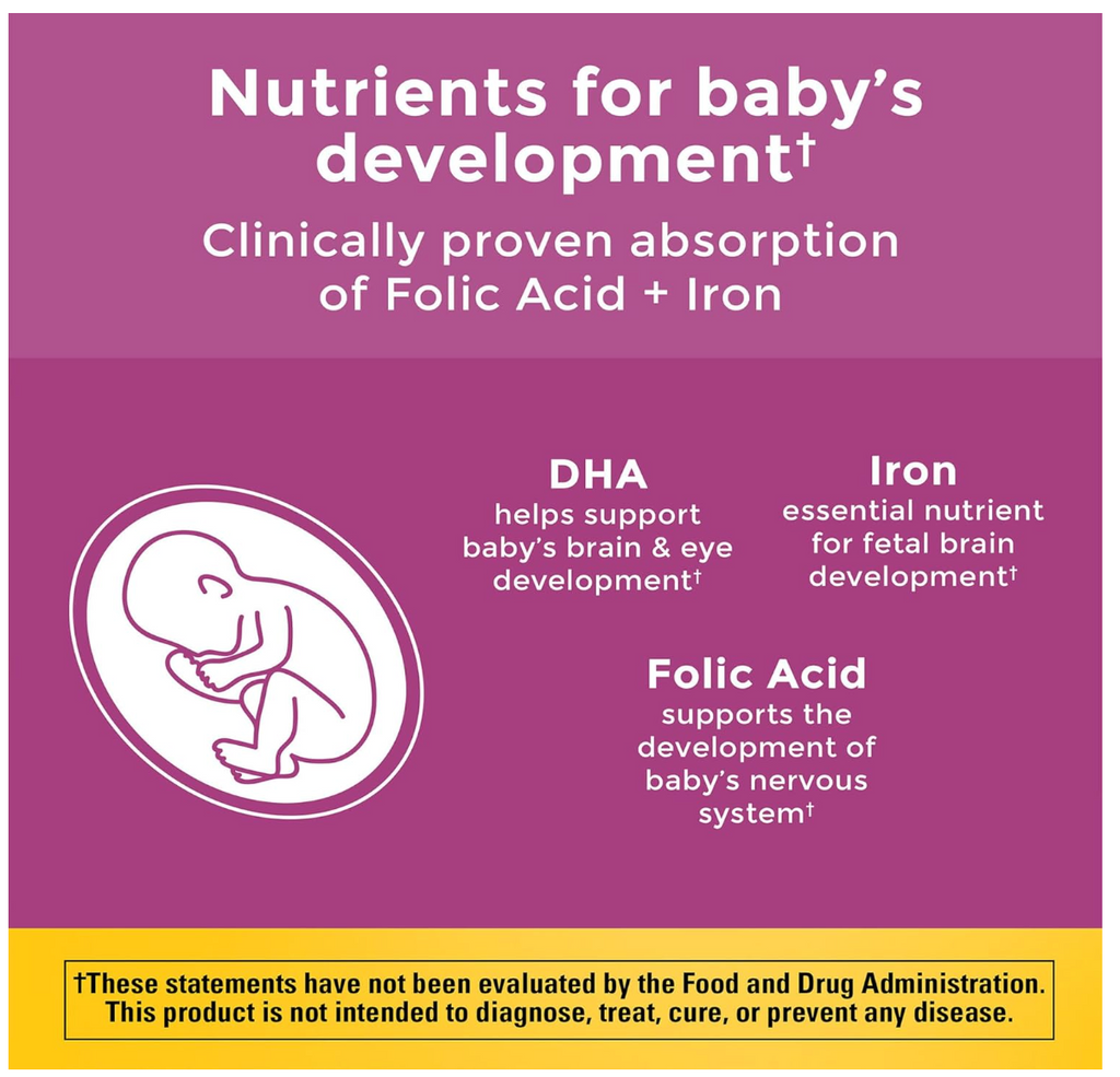 Nature Made Prenatal